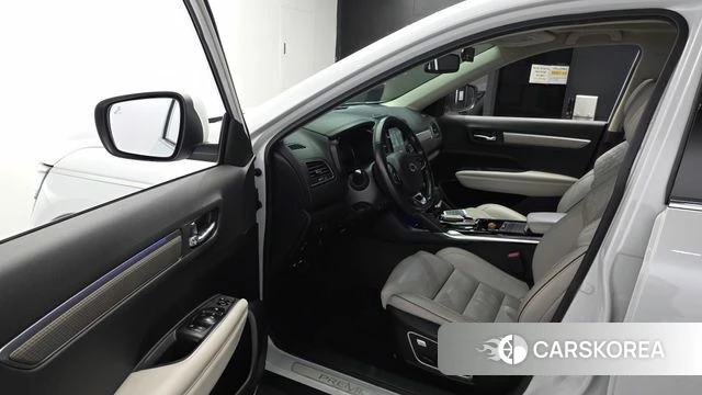 Renault Korea (Samsung) The New QM6 id 4551188 из Кореи 36