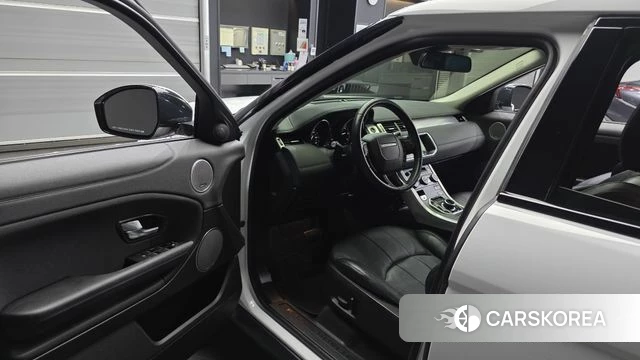 Land Rover Range Rover Evoque id 4483376 из Кореи 30