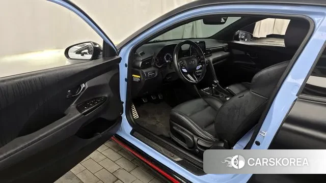 Hyundai Veloster (JS) id 2941422 из Кореи 20