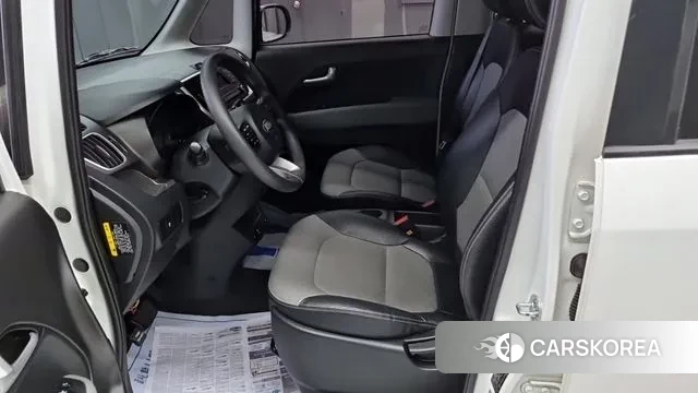 Kia The New Ray id 3587925 из Кореи 17