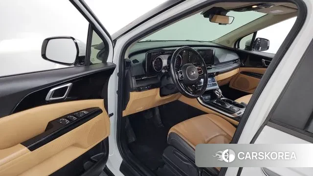 Kia Carnival 4th generation id 3374183 из Кореи 20