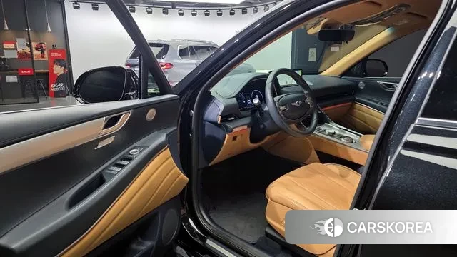 Genesis GV80 id 3426932 из Кореи 20