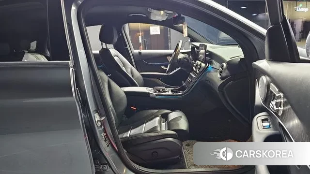 Mercedes-Benz GLC-Class X253 id 3504973 из Кореи 20