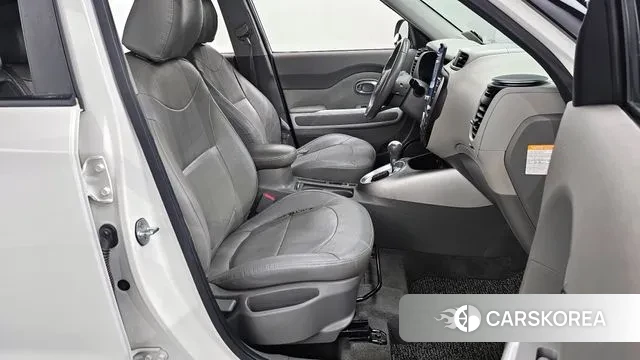 Kia Soul EV id 3013952 из Кореи 20