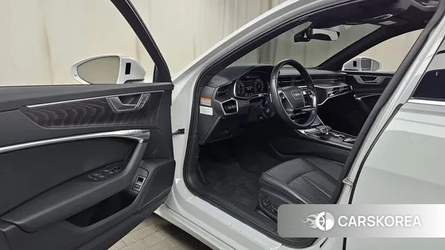 Audi A6 (C8) id 3447240 из Кореи 20