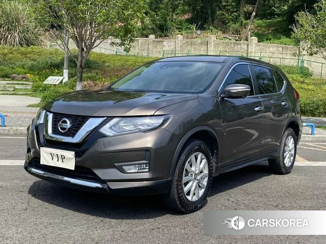 Nissan Qijun id 4273581 из Китая 10