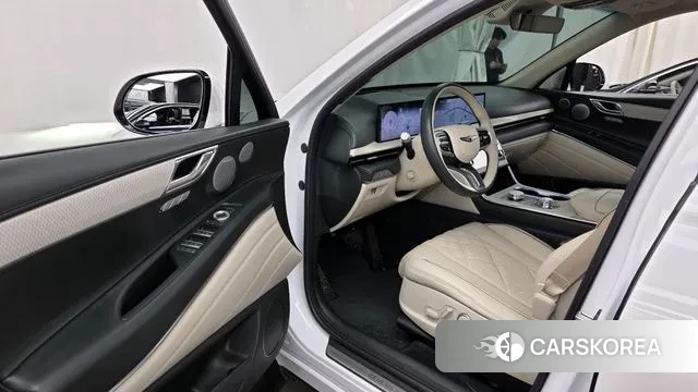 Genesis GV80 id 3555050 из Кореи 20