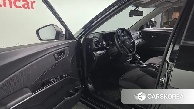 Ssangyong Berry New Tivoli id 3499430 из Кореи 20