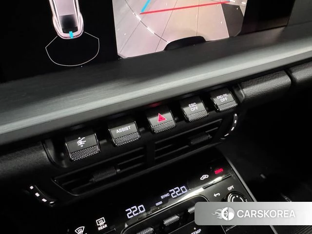 Porsche 911(992) id 4291751 из Кореи 17