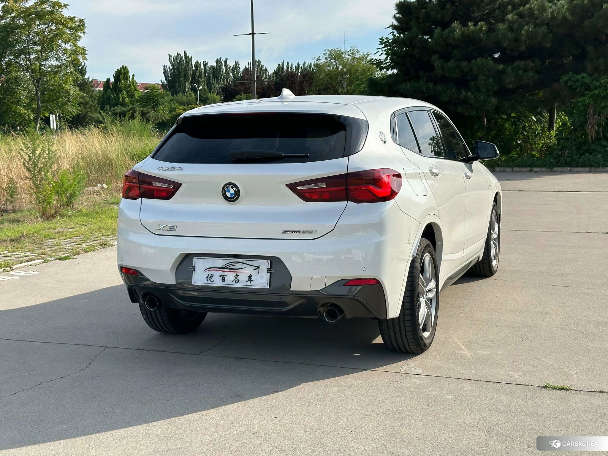 BMW X2 id 4512676 из Китая 28