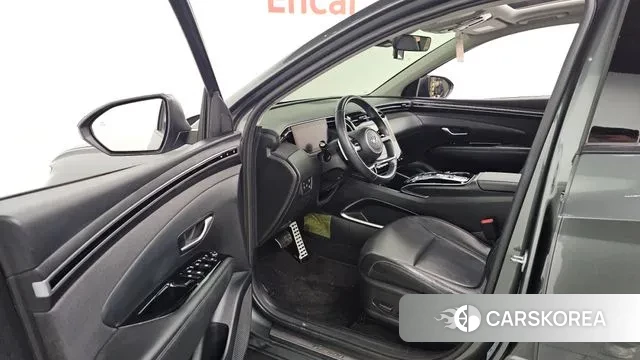 Hyundai Tucson Hybrid (NX4) id 3572267 из Кореи 20