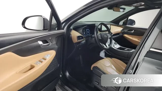 Hyundai The New Santa Fe id 3787887 из Кореи 20