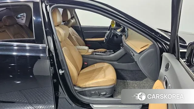 Hyundai Sonata (DN8) id 3509482 из Кореи 20