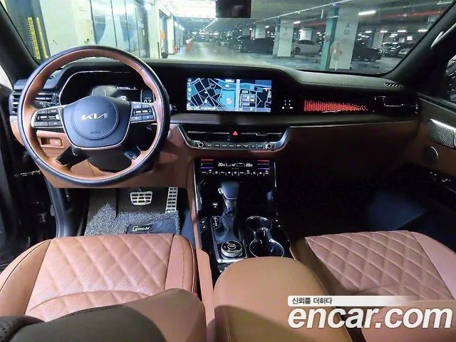 Kia Mohave Master id 2943551 из Кореи 20