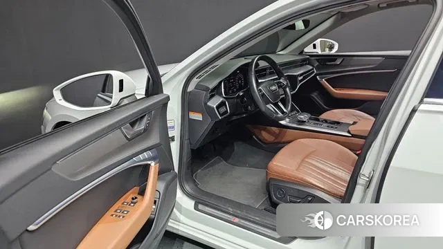 Audi A6 (C8) id 3562329 из Кореи 20