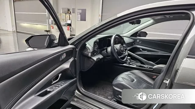 Hyundai Avante (CN7) id 3535368 из Кореи 20