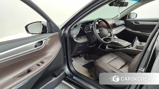 Hyundai The New Grandeur IG Hybrid id 4245375 из Кореи 37