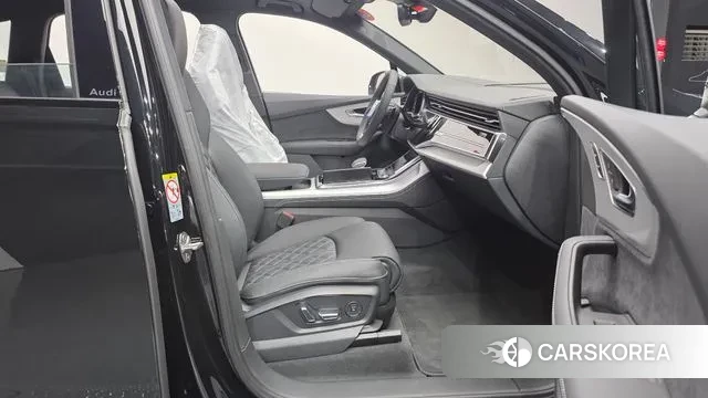 Audi Q7 (4M) id 3332730 из Кореи 20