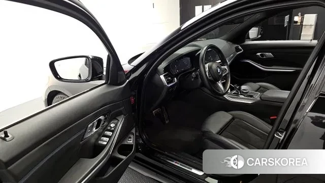 BMW 3 Series (G20) id 3727177 из Кореи 20
