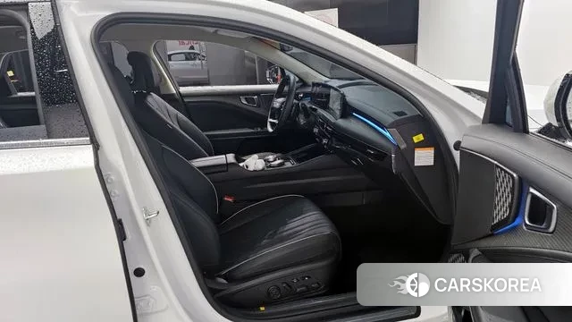 Kia The New K8 Hybrid id 3080379 из Кореи 20