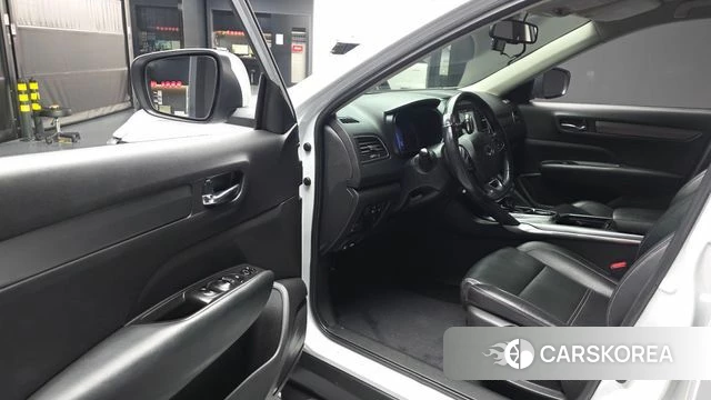Renault Korea (Samsung) QM6 id 4543597 из Кореи 20