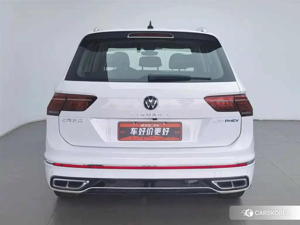 Volkswagen Tiguan L id 4680467 из Китая 24