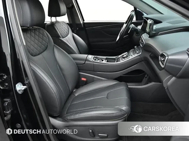 Hyundai The New Santa Fe id 3764018 из Кореи 20