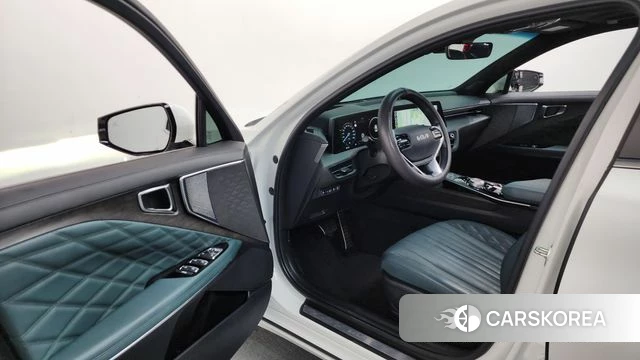 Kia K8 Hybrid id 4608027 из Кореи 37