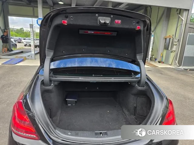 Mercedes-Benz S-Class W222 id 3106989 из Кореи 10