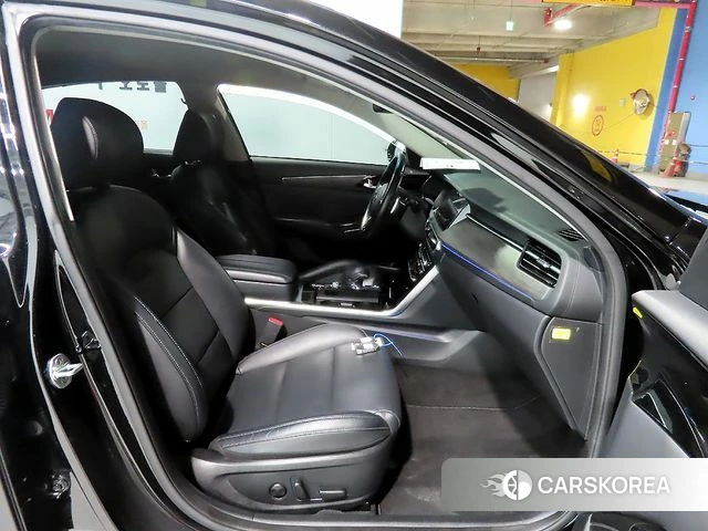 Kia K7 Premier id 3828507 из Кореи 20