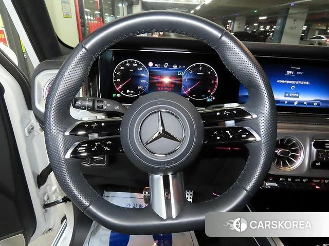 Mercedes-Benz G-Class W465 id 3952761 из Кореи 20