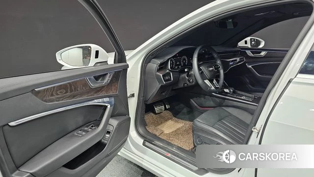 Audi A6 (C8) id 4250894 из Кореи 34