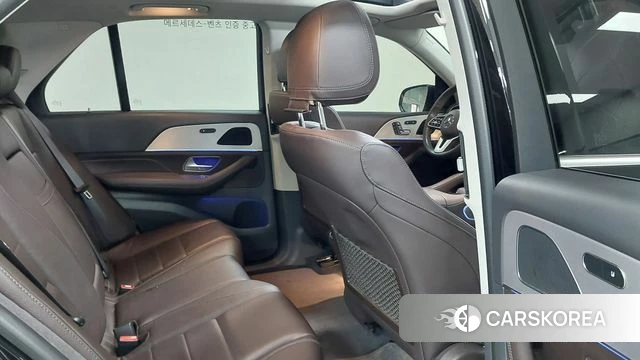 Mercedes-Benz GLE-Class W167 id 3807509 из Кореи 17