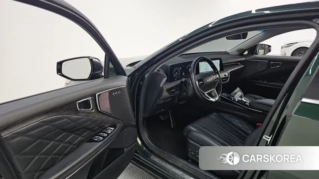 Kia K8 Hybrid id 3181264 из Кореи 20