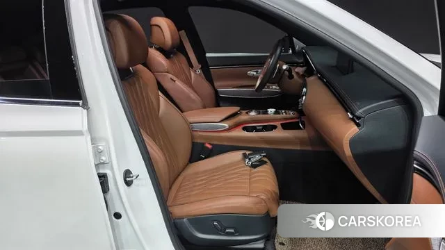 Genesis GV70 id 3777418 из Кореи 20