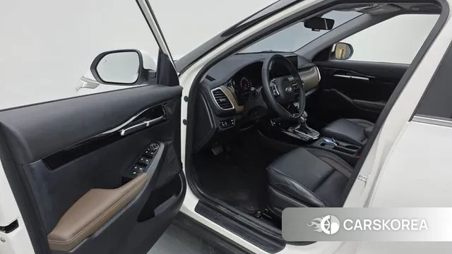 Kia Seltos id 3059993 из Кореи 20