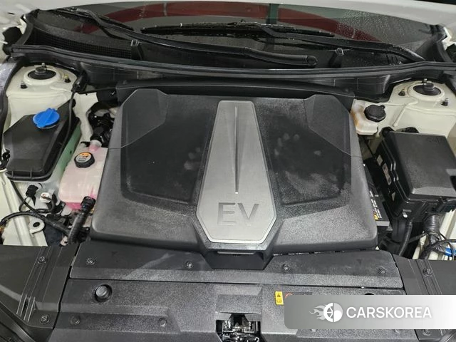 Kia EV6 id 3915826 из Кореи 19