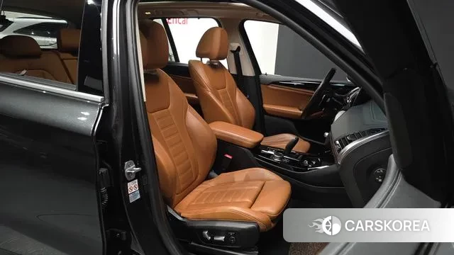 BMW X3 (G01) id 3454852 из Кореи 20