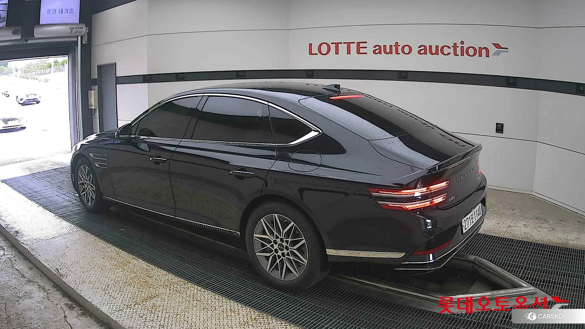 Hyundai G80 id 4498366 из Кореи 38