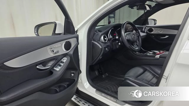 Mercedes-Benz GLC-Class X253 id 4397847 из Кореи 32