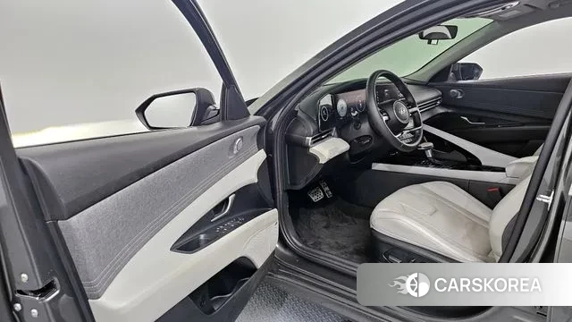 Hyundai Avante (CN7) id 3468921 из Кореи 20