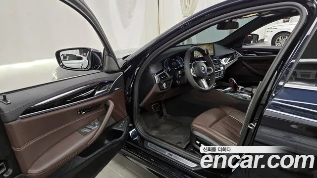 BMW 5 Series (G30) id 2920280 из Кореи 20