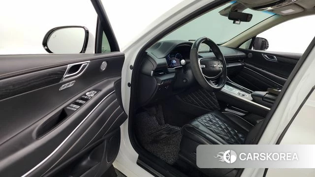 Genesis GV80 id 3898988 из Кореи 20