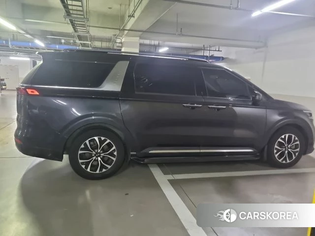 Kia Carnival 4th generation id 3924063 из Кореи 20