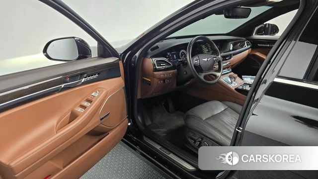 Genesis G90 id 4581648 из Кореи 37