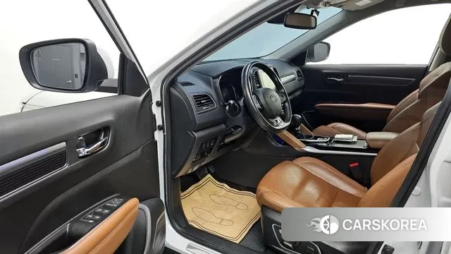 Renault Korea (Samsung) The New QM6 id 3640220 из Кореи 20