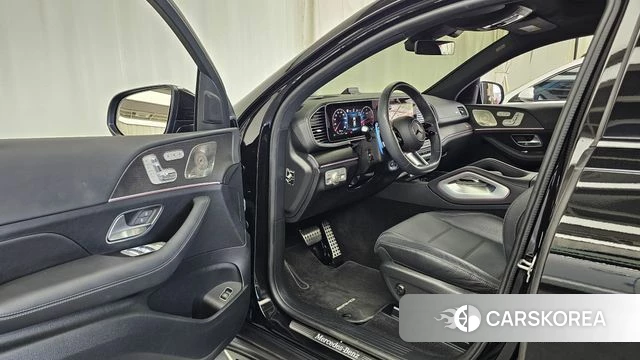Mercedes-Benz GLE-Class W167 id 4904846 из Кореи 20