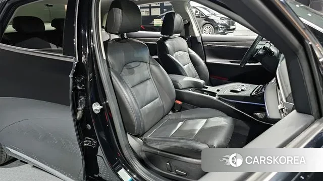 Hyundai The New Grandeur IG Hybrid id 3448801 из Кореи 20