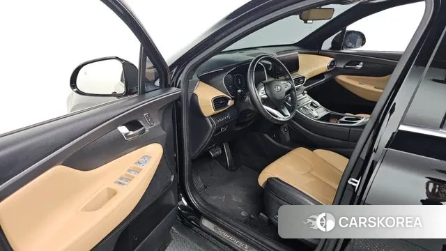 Hyundai The New Santa Fe id 3324401 из Кореи 20