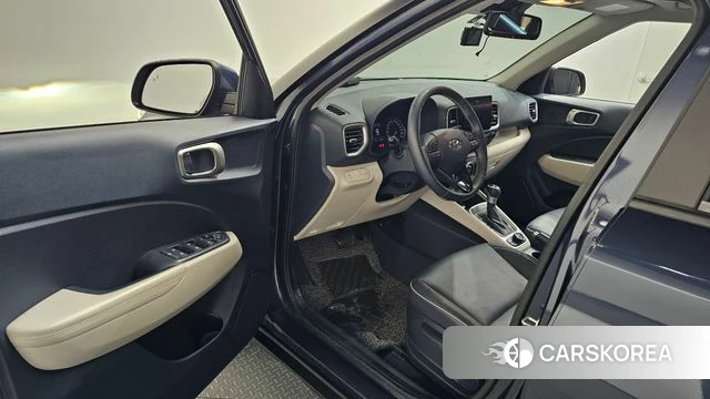 Hyundai Venue id 4561830 из Кореи 33